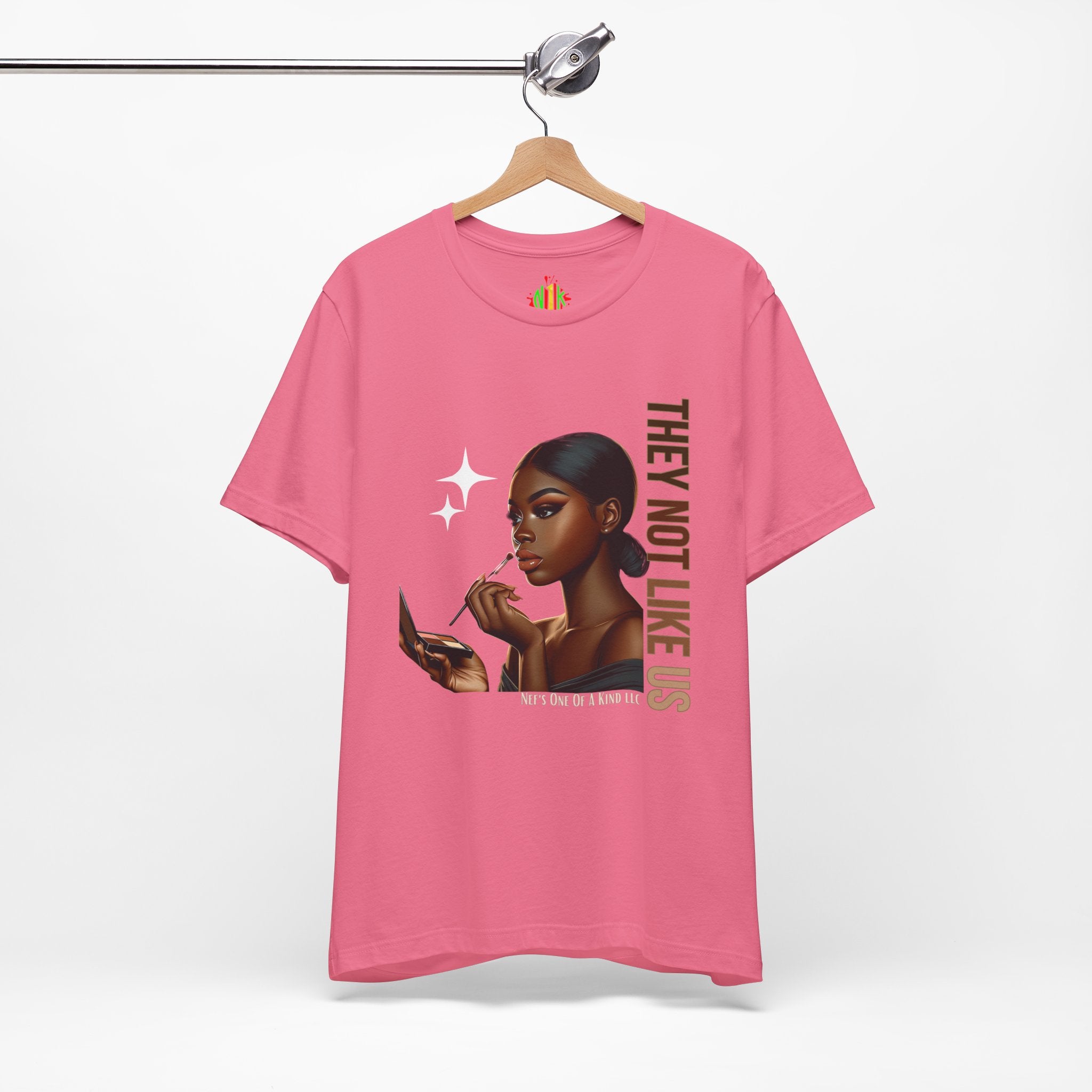 They Not Like Us Short Sleeve Tee